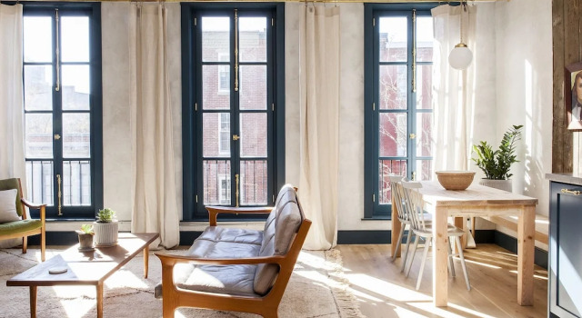 Апартаменты с 2 комнатами Lokal Hotel Old City