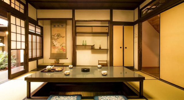 Himesato Guesthouse ICONE, Buchen Sie Hotel Sakai Präfektur Ōsaka