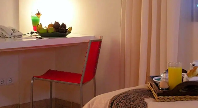 Standard- dobbelt værelse PrimeBiz Hotel Karawang