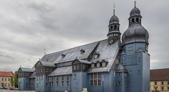 Haus Eschenbacher Teiche, Забронировать Отель Отели в центре Клаусталь-Целлерфельд, в центре