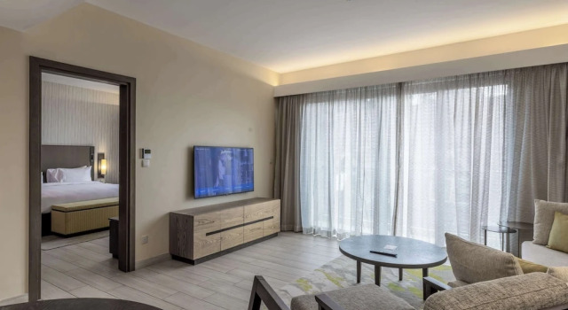 Отель Radisson Blu Hotel & Residence Nairobi Arboretum