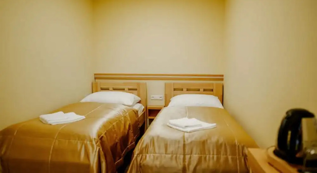 Люкс Hotel Akademie a depandance Vila Jarmila