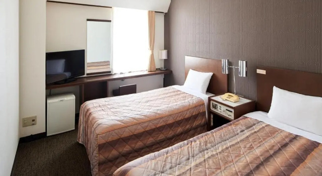Двухместный номер Standard Marroad Inn Akasaka