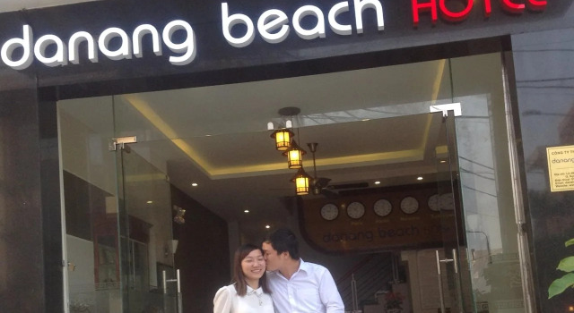 Da Nang Beach Hotel
