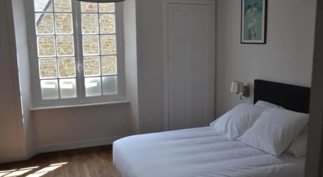 Appartement Chaussee du Sillon, Rezerwuj Apartament  