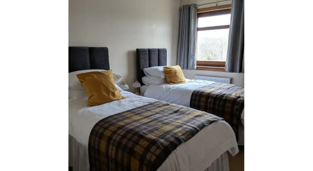 Edderton Lodge, Забронировать Отель Тейн Northern Highlands