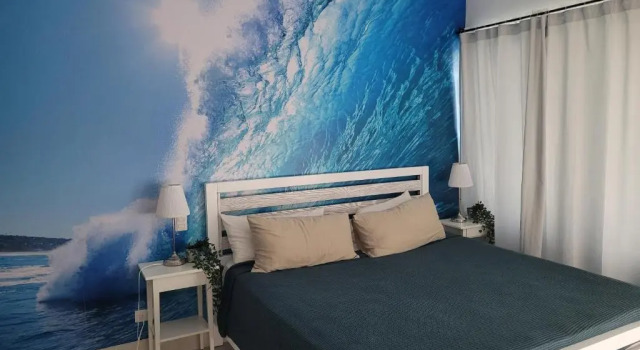 Апартаменты Seawinds Studio - Beachfront Getaway