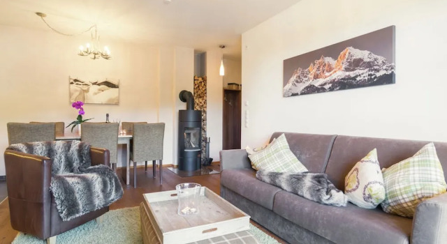 Апартаменты Apartment Mittersill near Ski Bus & Kitzbühel
