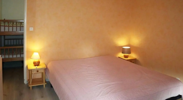Appartement Les Orres, 2 pièces, 6 personnes - FR-1-322-232