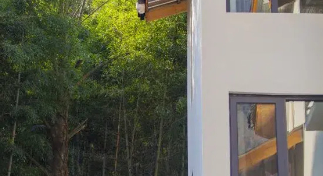 Jiuhuangshan Weijianshan Homestay, Rezerwuj Hotel Hotele w Mianyang z parkingiem, Parking