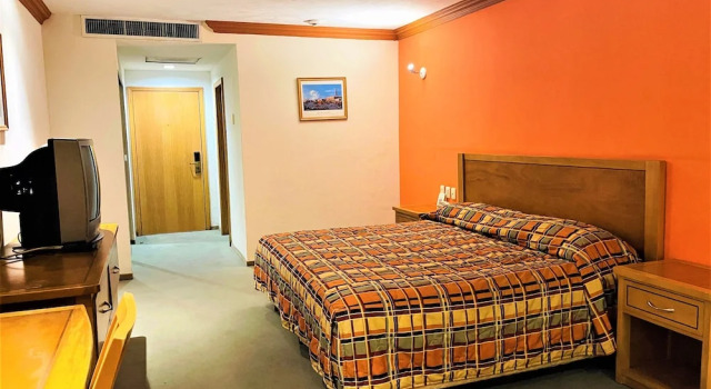Номер Standard с красивым видом из окна Hotel Florencia by Marho