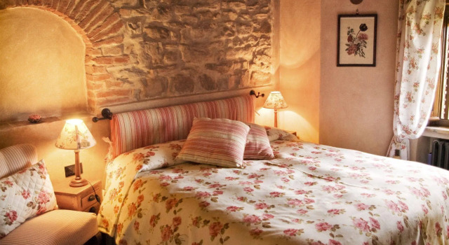 Le Terre Di Isa, Buchen Sie Hotel SPA-Hotels in Trasimenischer See, SPA