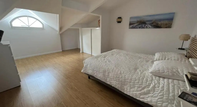 Appartement Arcachon, 3 pièces, 6 personnes - FR-1-374-191, Забронировать Апартаменты/квартира Апартаменты Бассен-д'Аркашон, Апартаменты/квартира