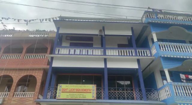 Eight Lucky Sign Homestay, Reserva ahora Hotel Dirang Arunachal Pradesh