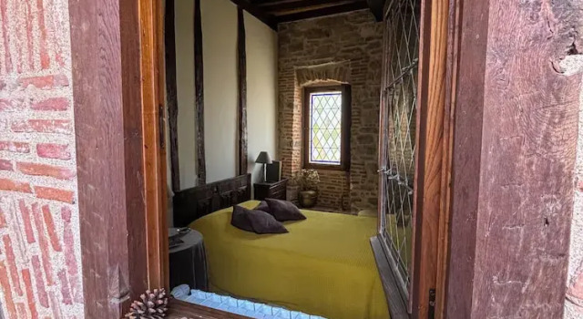 Confort chambre La Maison Bakéa