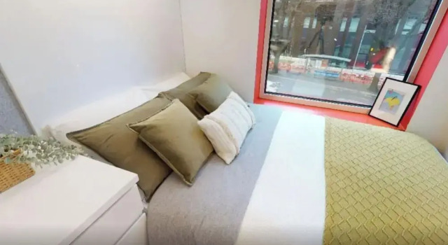 Номер Standard For Students Only - Rooms at iQ Brighton