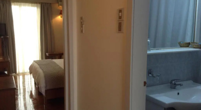 Camera doppia Standard Hotel Nefeli