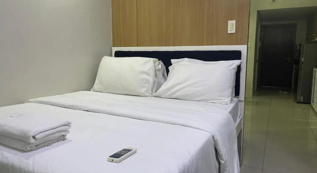 Люкс Deluxe Premiere Haven at Shell Residences