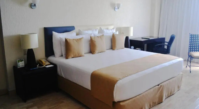 Номер Smart Smart Cancun the Urban Oasis