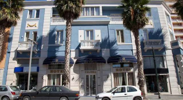 Одноместный номер Standard Hotel Veliera