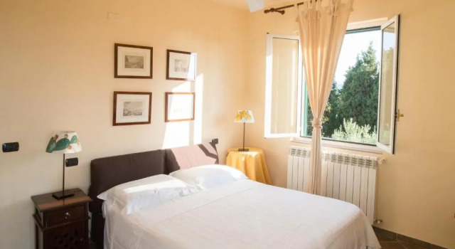 Двухместный номер Comfort с видом на сад B&B Don Gaspano