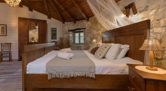 The Mill House - Armonia Complex! - The Mill House - Armonia Complex!, Buchen Sie Hotel Ano Vasilikos Griechenland