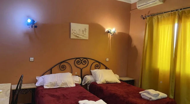 Hotel Ziad, Rezervovat Hotel Hotely v Meknes-Tafilalet s parkováním, Parkování