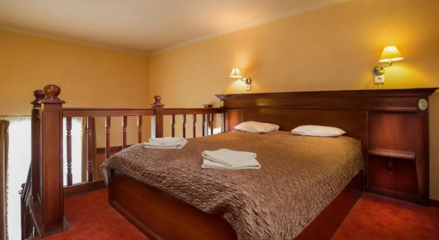 Номер Standard Nelson Hotel