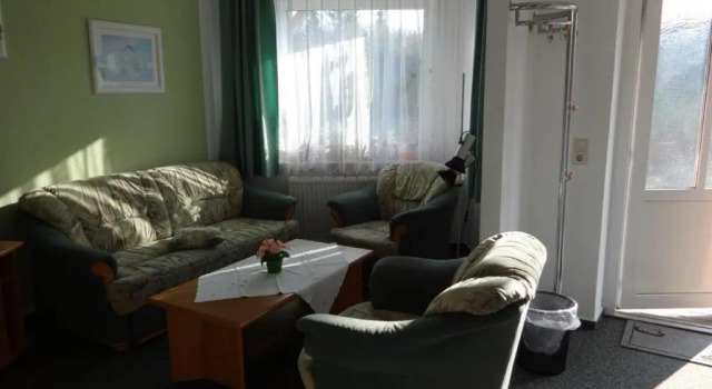 Апартаменты c 1 комнатой Hotel Am Schlosspark