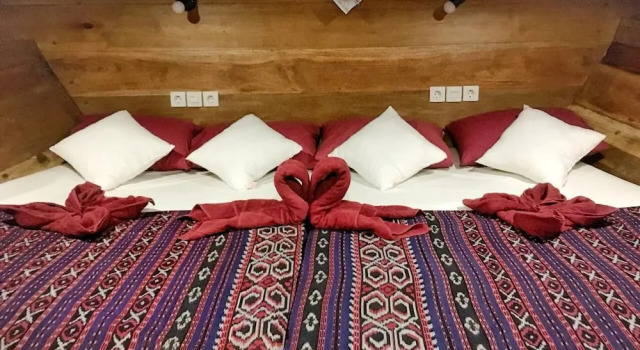 Номер Standard Komodo Cruise Boat
