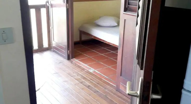 Apartment With one Bedroom in La Trinité, With Wonderful sea View, Furnished Garden and Wifi - 100 m From the Beach
