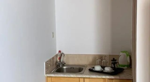 Студия Дуплекс Glaros Guesthouse