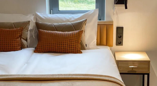 Номер Standard CLIFF Trzęsacz - sea view apartments