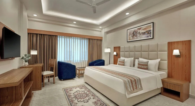 Номер Premium The Fern Residency Bodhgaya, Series by Marriott