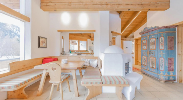 Chalet Hinterstein, Забронировать Шале Коттеджи Шеффау-ам-Вильден-Кайзера, Коттедж