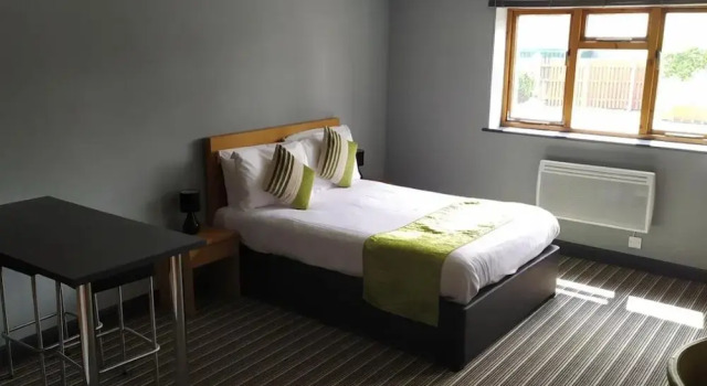 Номер Standard Happy Guests Lodge