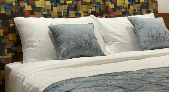 Номер Standard The Urban Hive Hotel