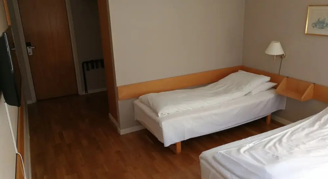 Трёхместный номер Standard Dombås Hotel