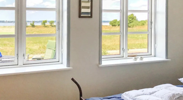 Delightful Holiday Home in Broager With Terrace, Réserver Hôtel Broager Sønderjylland