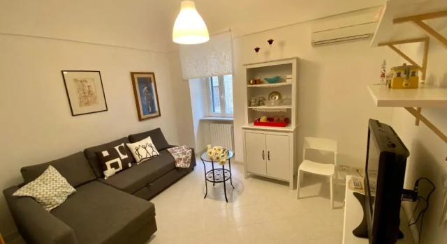 Коттедж c 1 комнатой La casa di Nonna Clo, nel centro di Vasto