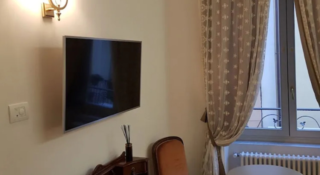 Двухместный номер Standard Al centro Luxury Home