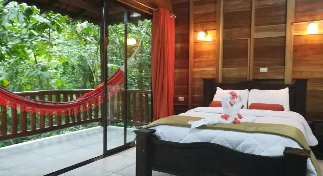 Hotel Rancho Cerro Azul, Rezerwuj Hotel Hotele w Fortuna ze śniadaniem, Śniadanie