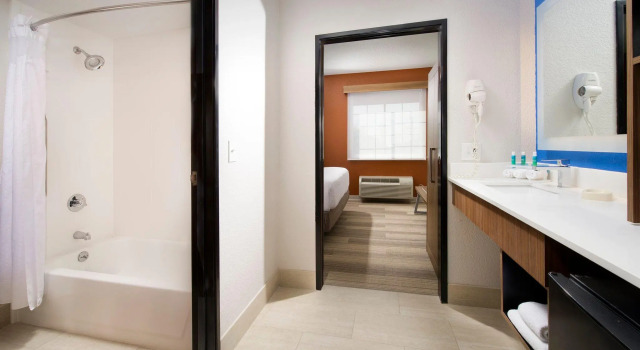Номер Standard Holiday Inn Express & Suites San Antonio - Downtown Market Area by IHG