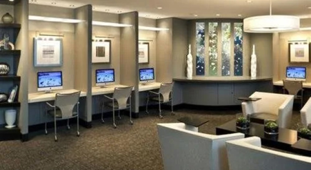 Global Luxury Suites at Pentagon City South, Забронировать Отель Арлингтон 
