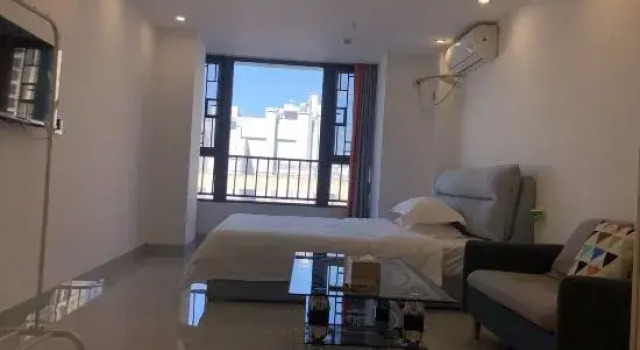 Biznes suite Aijia Apartment (Wuyue Plaza)