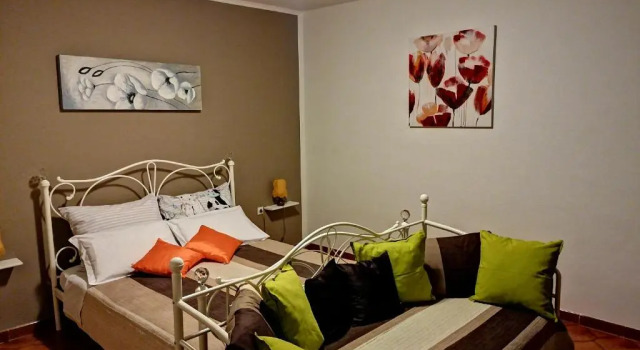 Apartment Monte