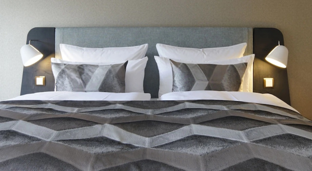 Студия Standard Essensio Hotel Düsseldorf