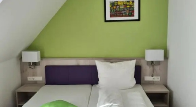 Номер Standard Hotel Gasthof zum Engel