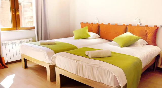 Номер Deluxe GuestHouse Old Avlabari