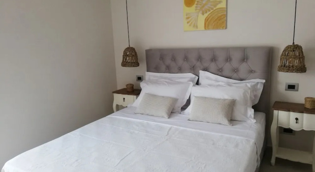 Двухместный номер Luxury с балконом Astra Village Hotel Suites